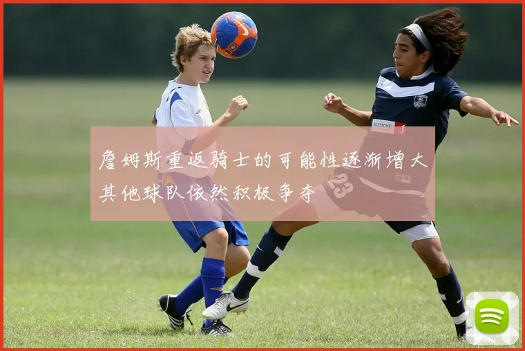 詹姆斯重返骑士的可能性逐渐增大其他球队依然积极争夺