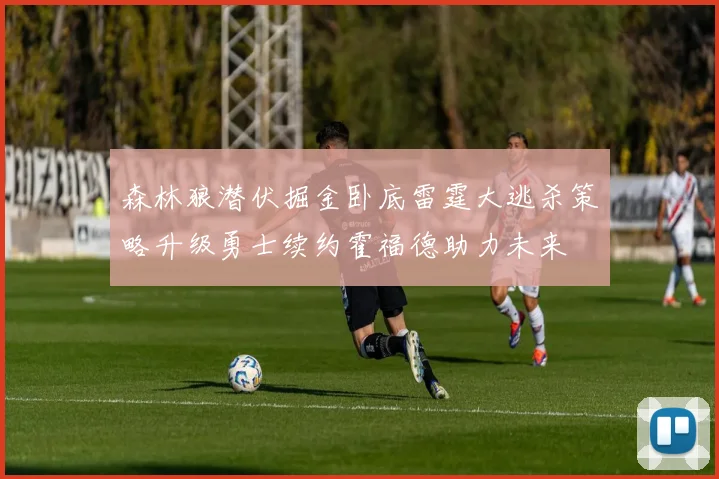 森林狼潜伏掘金卧底雷霆大逃杀策略升级勇士续约霍福德助力未来